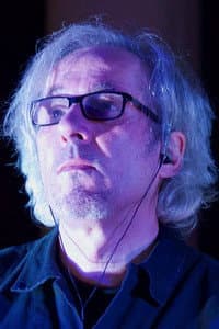 Richard Barbieri in Porcupine Tree: Never Stop the Car on a Drive in the Dark