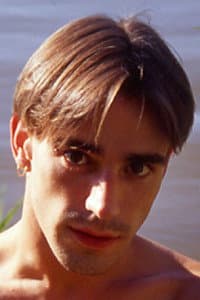 Lucas in Un été au Paradis