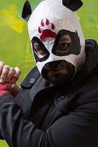 Super Panda in Bar Wrestling 12: Aunt May