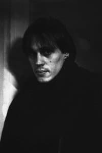 Tom Verlaine in Patti Smith  - Live at Montreux 2005