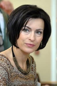 Danuta Stenka in Kamienie na szaniec