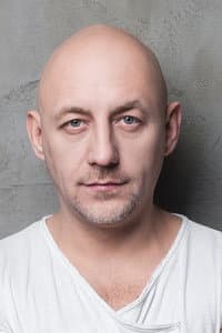 Aleksey Kulichkov in Мы разные
