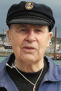 Roland Mazurié des Garennes in Jacques Cartier, un Malouin au Canada
