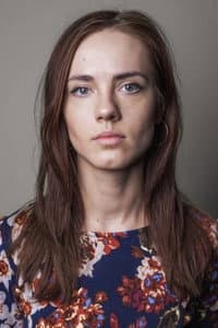 Vasilisa Ushakova in Dolphin Boy