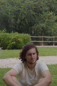 Iván Herrera in Lady Sakura