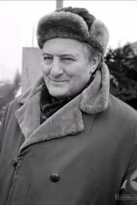 Stefan Śródka in Mazepa