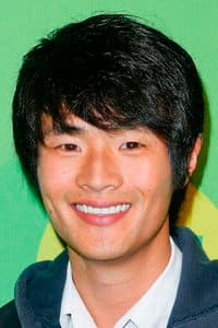 Christopher Larkin in The Flamingo Rising