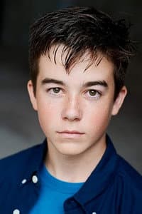 Tyler Huth in In Search of Liberty