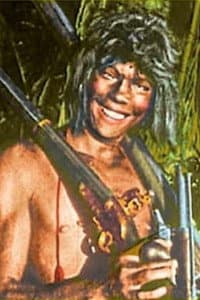 Herbert Waithe in Robinson Crusoe