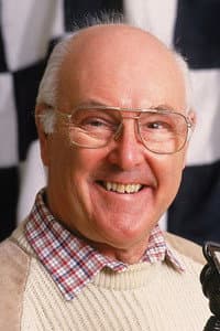 Murray Walker in Mike Hawthorn: On the Limit