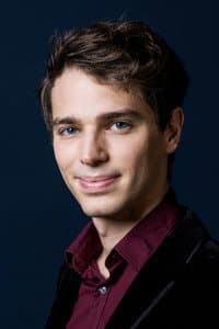 Emanuele Arioli in The French Boys 3