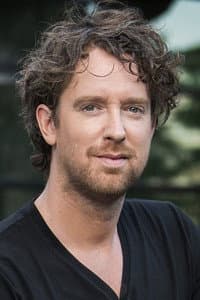 Niels van der Laan in Van der Laan & Woe: Pesetas