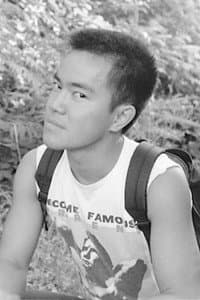 Lloyd Wong in Lloyd Wong, Unfinished