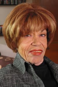 Teresa Gutiérrez in El niño y el Papa