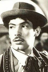 Manuel Palacios in Vivillo desde chiquillo