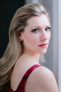 Jennifer Holloway in Falstaff