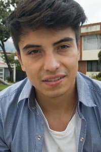 Sebastián Rodríguez in Investigación Siniestra