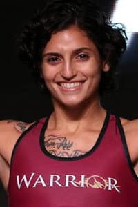 Natalie Salcedo in ONE Fight Night 39: Rambolek vs. Dayakaev