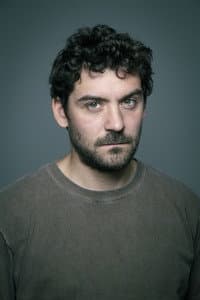 Guillaume Pottier in Le Horla
