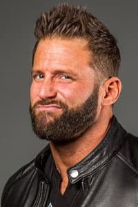 Matthew Cardona in IMPACT Wrestling: Hardcore Justice 2021