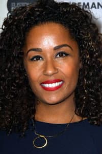 Lorraine Burroughs in Wide Sargasso Sea