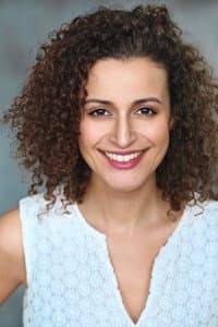 Laila Alj in The Ones Below