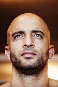 Walid Benmbarek in Alles is nog steeds zoals het zou moeten zijn
