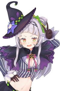 Murasaki Shion in hololive 1st Fes. Nonstop Story