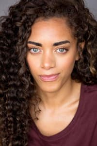 Kiara Barnes in Fantasy Island
