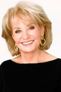 Barbara Walters in The Best of Disney: 50 Years of Magic