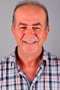 Oğuz Okul in Hasat