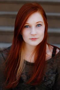 Ashlyn Stallings in The Fallout Shelter