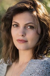 Martina Pensa in Una storia senza nome