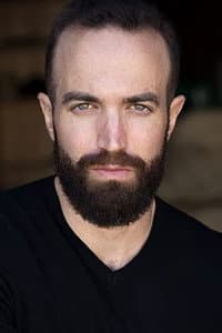 Chris Graham in Cut to Black