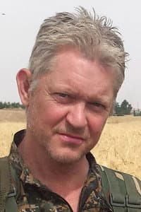 Michael Enright in Heval