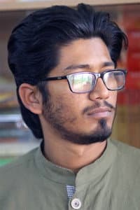 Rudra Kawser in Choukath (চৌকাঠ)