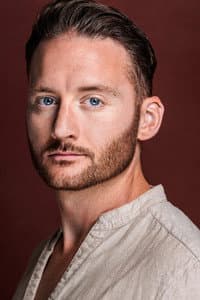 Liam James Collins in The Psychopath Life Coach