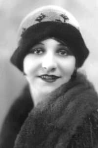Betty Dodge in The March of Time
