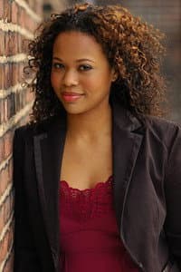 Jamila Webb in Killing Lazarus