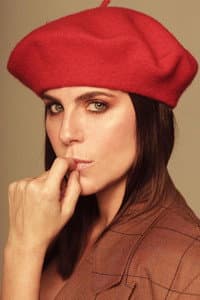María Fernanda Yepes in Línea de tiempo