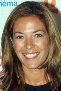 Claire Barsacq in La vraie histoire de Mark Zuckerberg