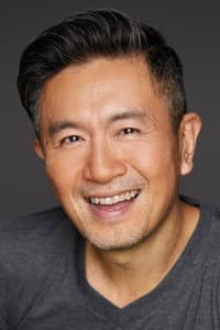 Adrian Pang in Republic of Food