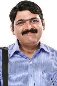 Makarand Anaspure in Agadbam