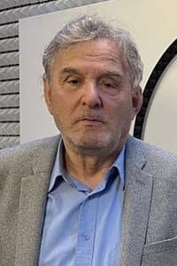 Ilir Bezhani in Bolero
