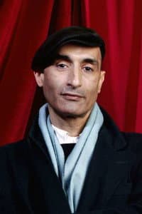 Farid Chopel in La Vengeance du serpent à plumes