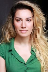 Stephanie Panozzo in Godot's Clinic
