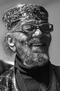 Marshall Allen in Beat - a film about Jazz