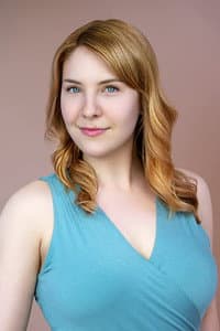 Laura Welsh in Deadlocked