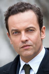 Patrick Mille in Affaire classée