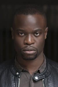 Emmanuel Imani in One Shot